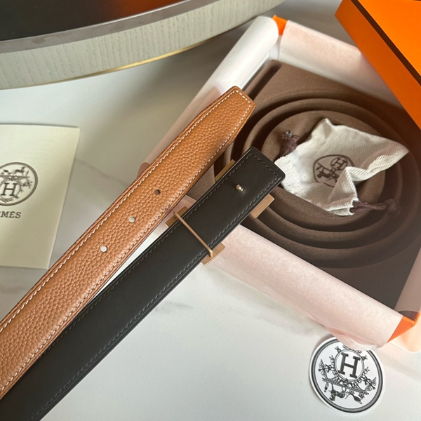 エルメス激安ベルト素材ディテール